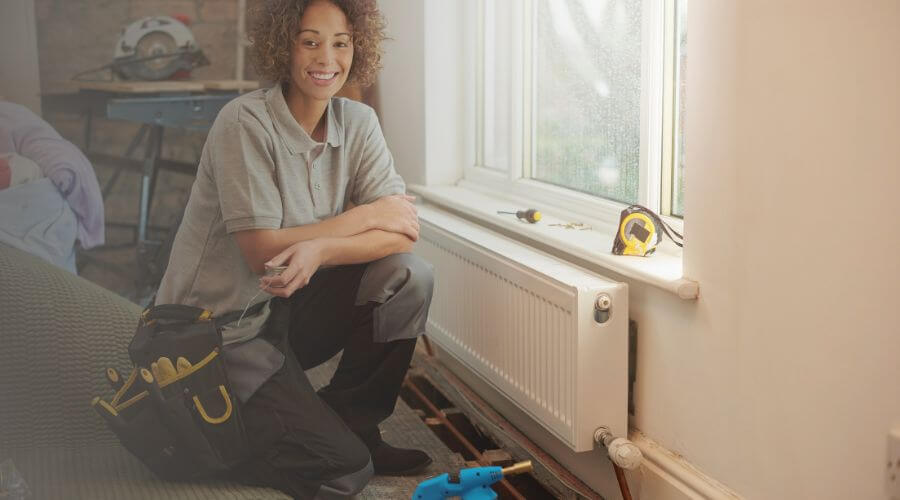 Professional Tankless Water Heater Installation in Broadus, MT